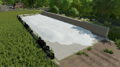 Bunker Silo Pack v 1.2