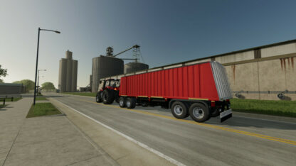 Omb Hopper Trailers Pack v 1.1