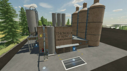 Grain Mill Plus v 2.0.0.1