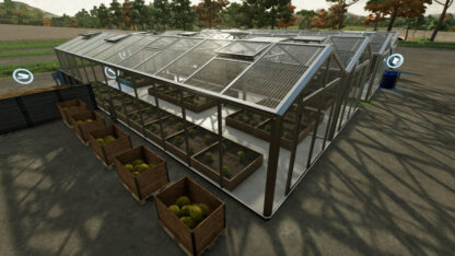 New Greenhouses v 1.0.2.5