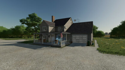 Big American House v 1.0