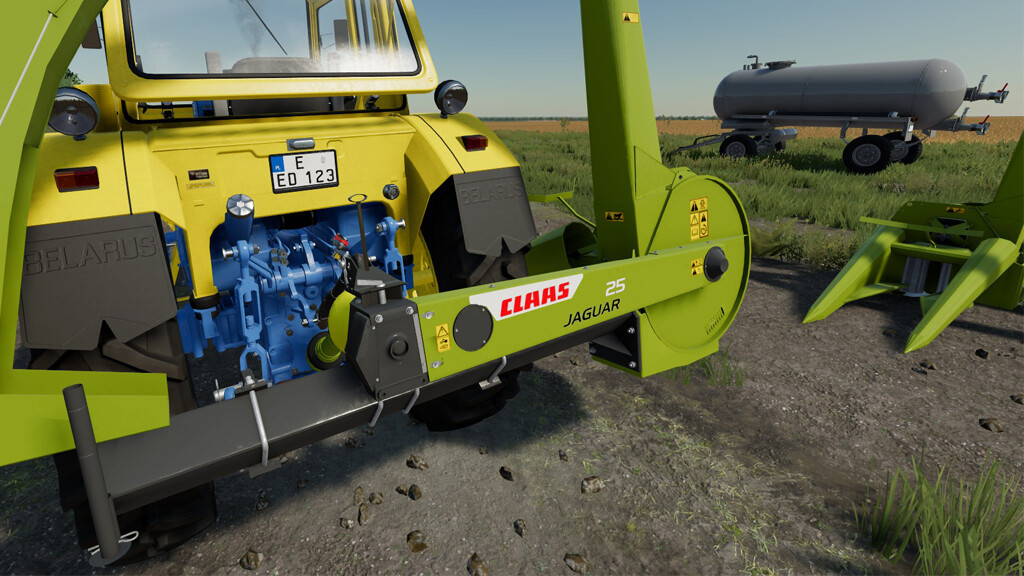 Claas Jaguar25