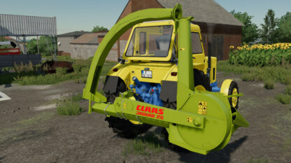 Claas Jaguar 25 v 1.0