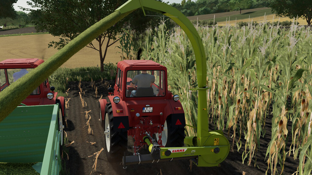 Claas Jaguar25