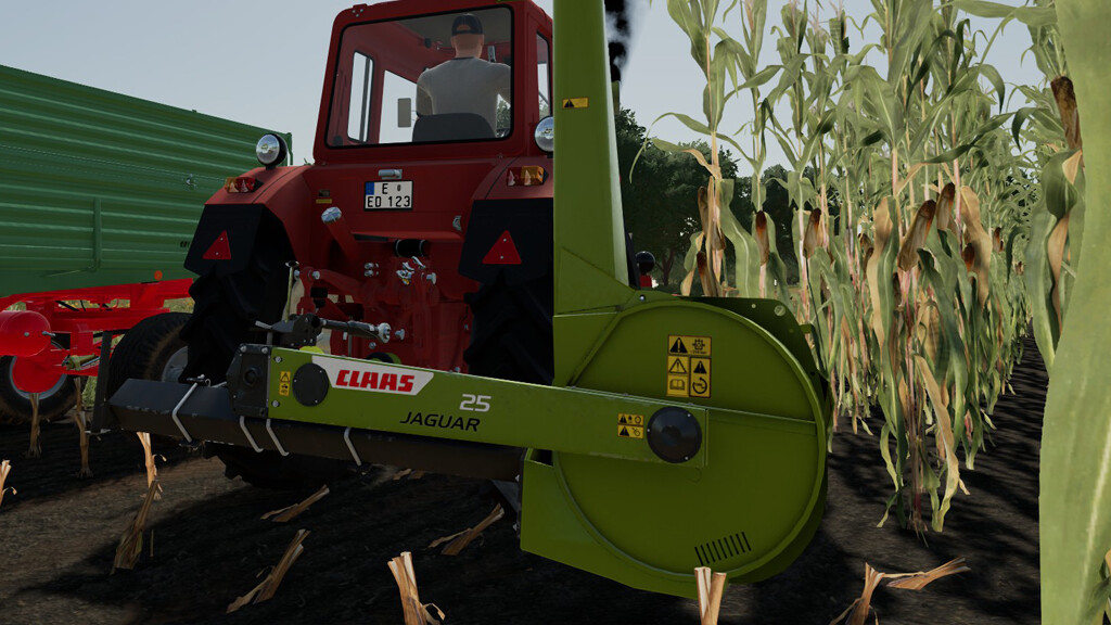 Claas Jaguar25