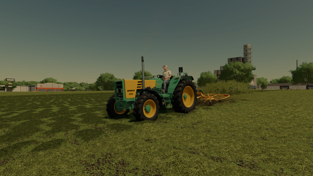 Vermeer and John Deere updates coming to 'Farming Simulator 22