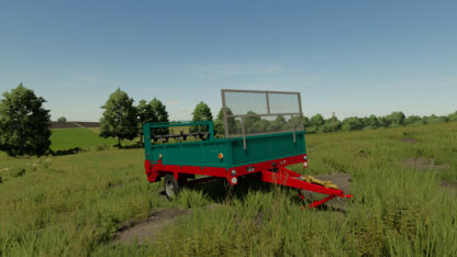 Agromet Warframa N-237/1 v 1.0