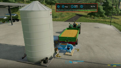 Silo Fill Type Limiting v 1.0