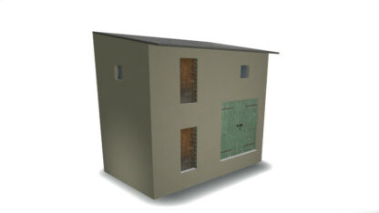 Old Garage (Prefab) v 1.0