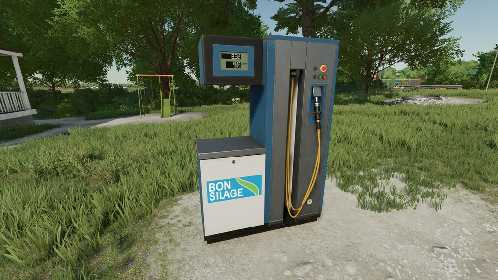 Pump For Silage Additive