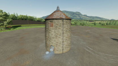 Old French Dovecote v 1.0