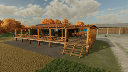 Redneck Restaurant v 1.0