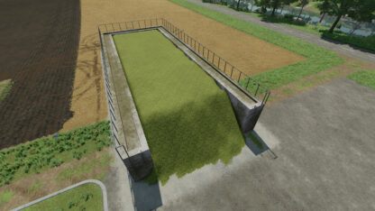 Bunker Silo Closed v 1.0