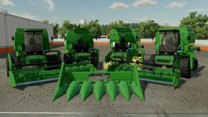 John Deere 1175 SLC v 1.0