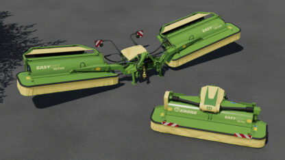 Krone Easy Cut Pack v 1.0