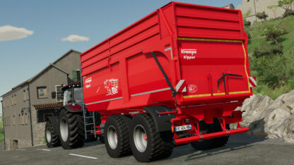 Krampe Big Body 650 v 1.0