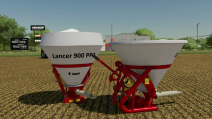 Lizard Lancer 600 PPO v 1.0