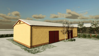 Grain Storage v 1.0