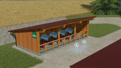 Milk Storage v 1.0