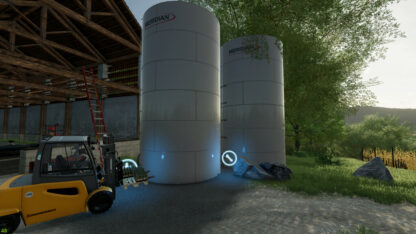 Meridian Universal Liquid Silo v 1.0