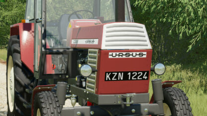 1976 2000 Polish License Plates (Prefab) v 1.0