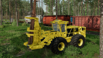 Lizard 669 Buncher v 1.0