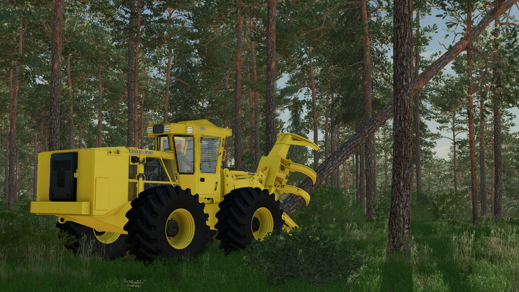 669 Buncher