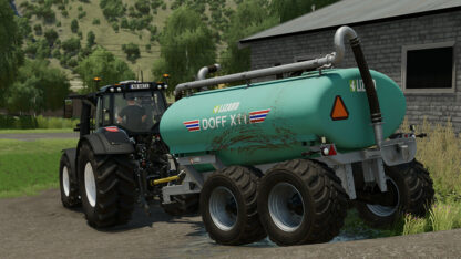 Lizard Doff X11 v 1.0