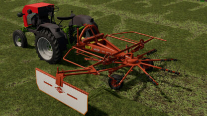 Kuhn GA3201G v 1.0