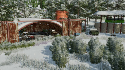 The Old Quonset Hut v 1.0
