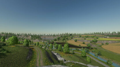 The Risoux Forest Map v 1.3