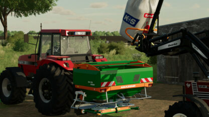 Amazone ZA-TS v 1.0.1.0
