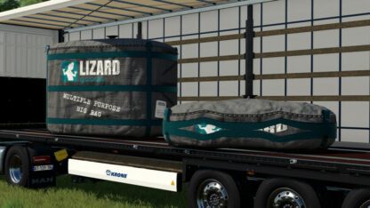 Global Goods Transport Pallet v 1.0.2.0