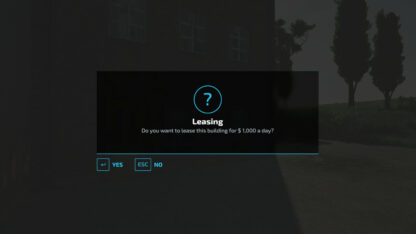 Production Point Leasing v 1.0
