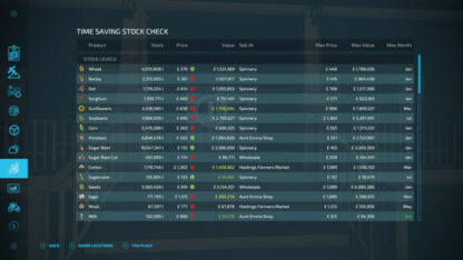 Time Saving Stock Check v 1.0.0.2