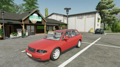 1999 Audi A4 v 1.0