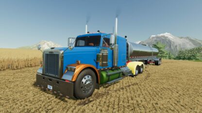 2006 Freightliner FLD Classic v 1.0