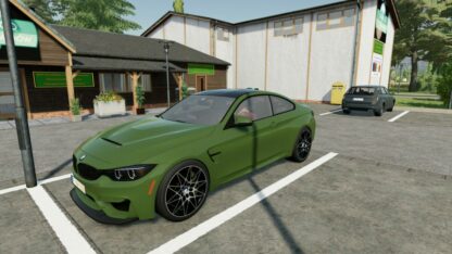 2016 BMW M4 v 1.0