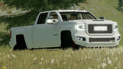 2017 GMC Sierra 2500 HD v 1.0