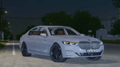 2020 BMW 7 Series v 1.0