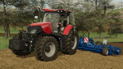 2020 Case IH Puma v 1.0