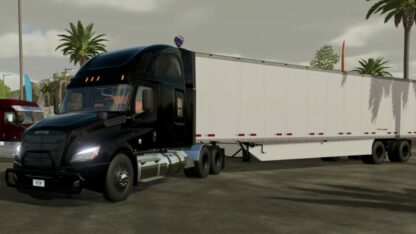 2022 Freightliner Cascadia XT/Condo Sleeper v 1.0