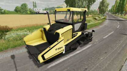 Bomag BF 600 v 1.0