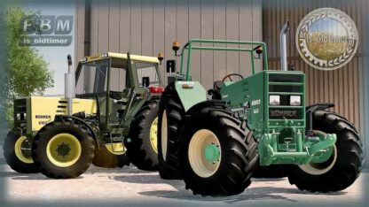 Buehrer Turbotrac 6105 v 1.0