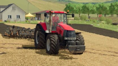Case IH Magnum 215/335 v 1.2