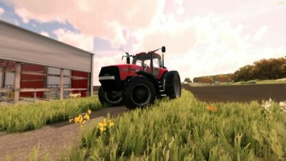 Case IH Magnum MX 4WD v 1.0