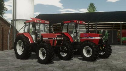 Case IH Maxxum 5130 Series v 1.1