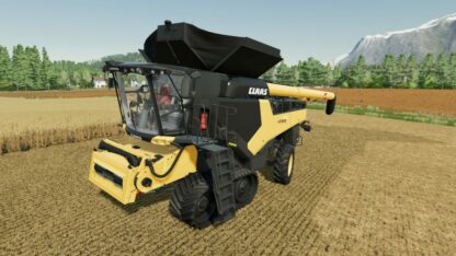 Caterpillar Lexion 670 v 1.0