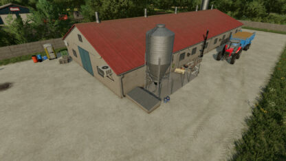 Chicken Coop v 1.1