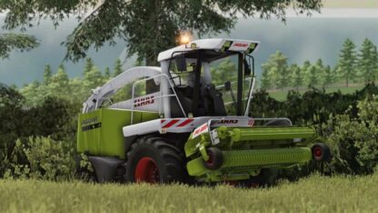 Claas Jaguar 800 Pack v 1.0.1.0